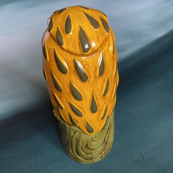 Vintage Takahashi Owl Hair Spray Cover Mod - Picture 6 of 14